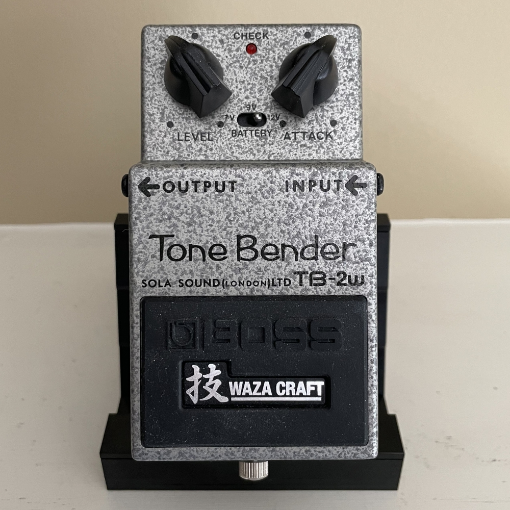 Boss TB-2W Tone Bender | Guitar Nine